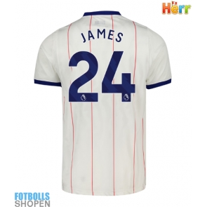 Billiga Chelsea Reece James #24 Tredjeställ 2026-27 Kortärmad